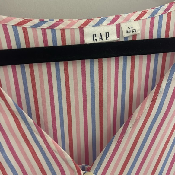 GAP Drawstring Dress - Picture 4 of 7